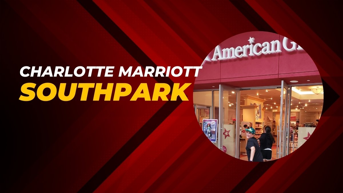 Hotel Review: Charlotte Marriott SouthPark – Great Location, Not-so-Great for Gaming