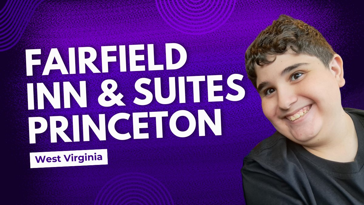 Hotel Review: Fairfield Inn & Suites Princeton – Solid Stop for Road Trippin’ Teens