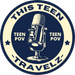 This Teen Travelz Logo