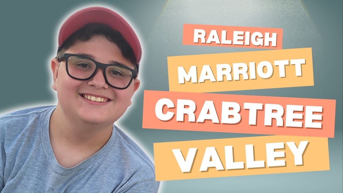 Hotel Review: Raleigh Marriott Crabtree Valley – Unexpected But Surprisingly Awesome