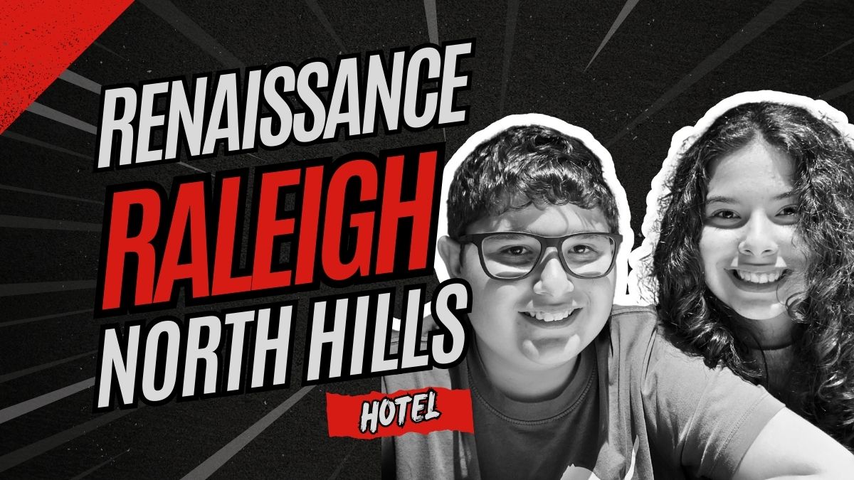 Renaissance Raleigh North Hills Hotel
