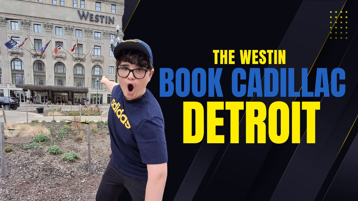 The Westin Book Cadillac Detroit