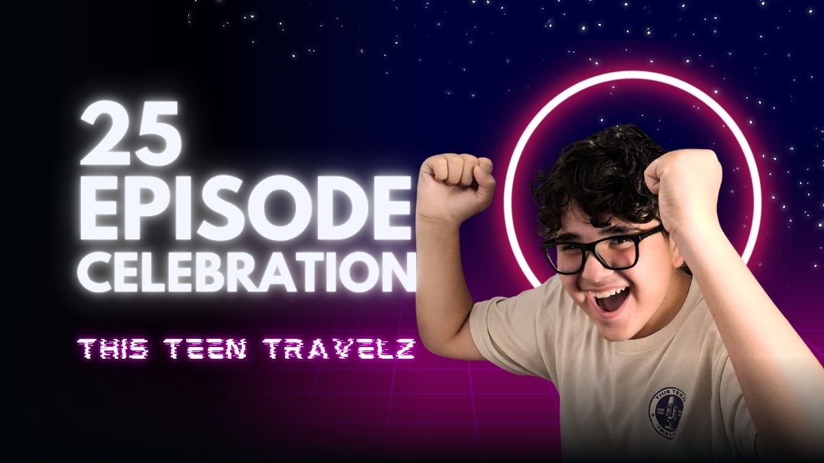 This Teen Travelz – 25 Hotel Reviews Celebration Special