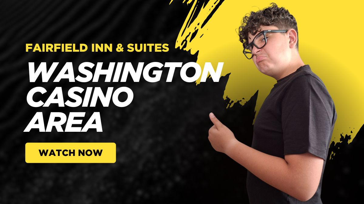 Hotel Review: Fairfield Inn & Suites Washington Casino Area – Outlet Shopping, 2 Kings & Gaming Wins