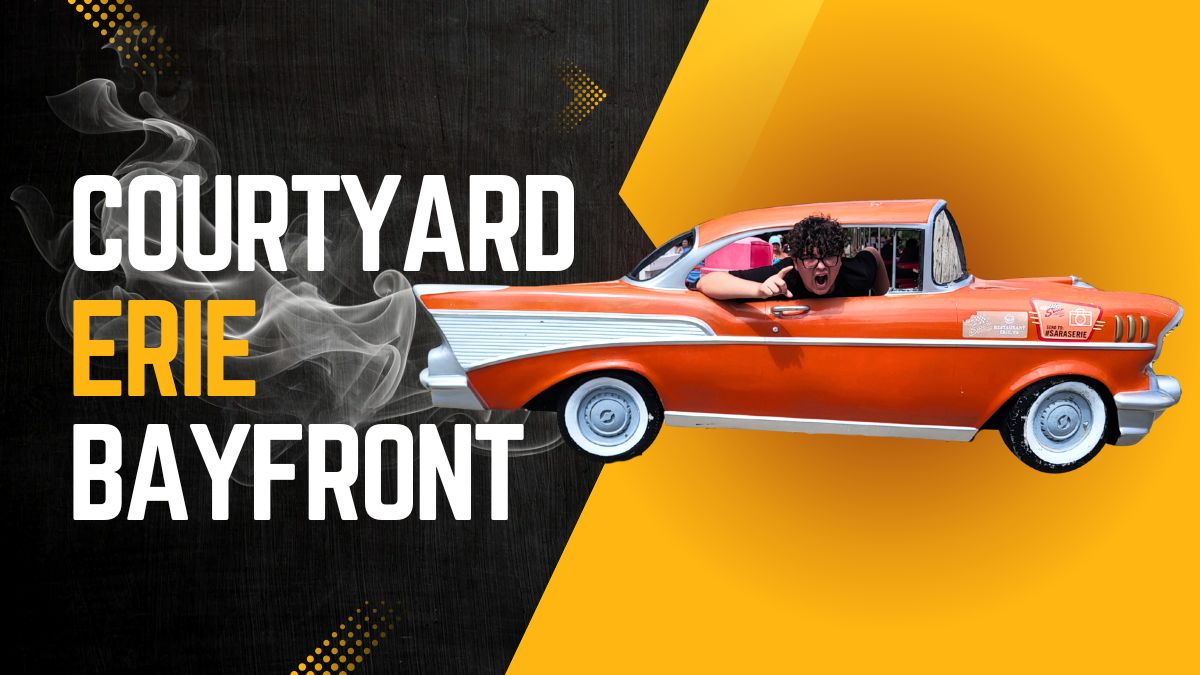 Courtyard Erie Bayfront