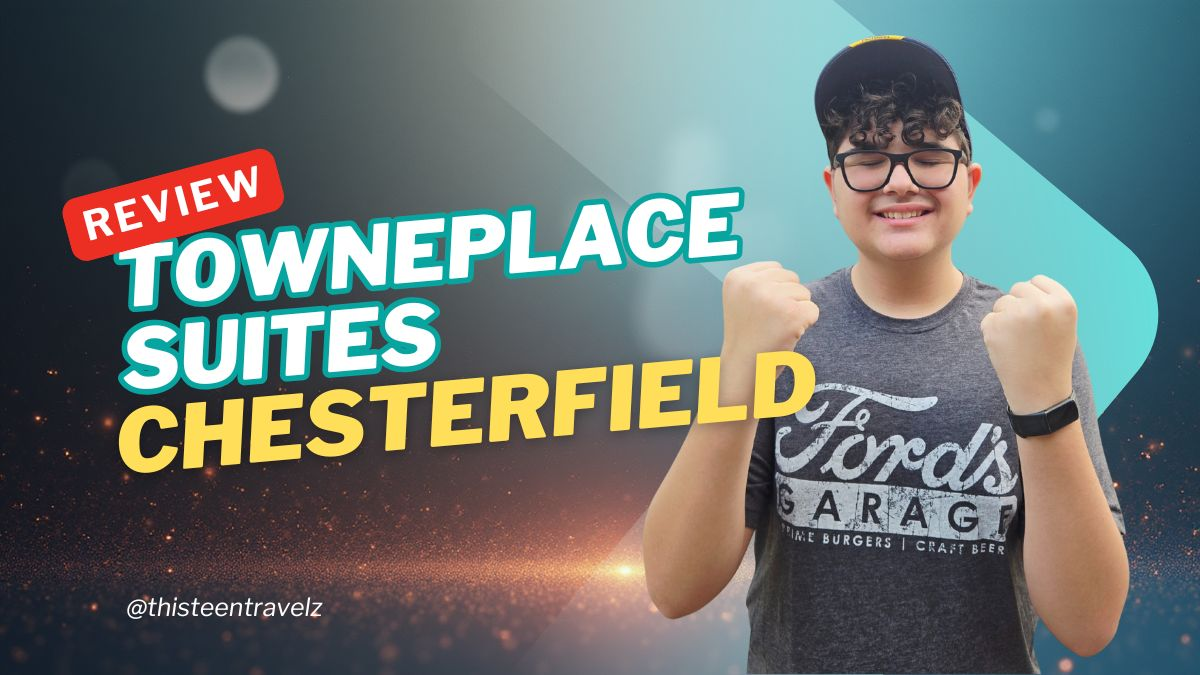 Hotel Review: TownePlace Suites Chesterfield – Shopper’s Basecamp, Solid Pool Vibes & A+ Location