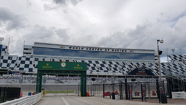 Exterior of Daytona International Speedway World Center of Racing, a top attraction near The Daytona, Autograph Collection