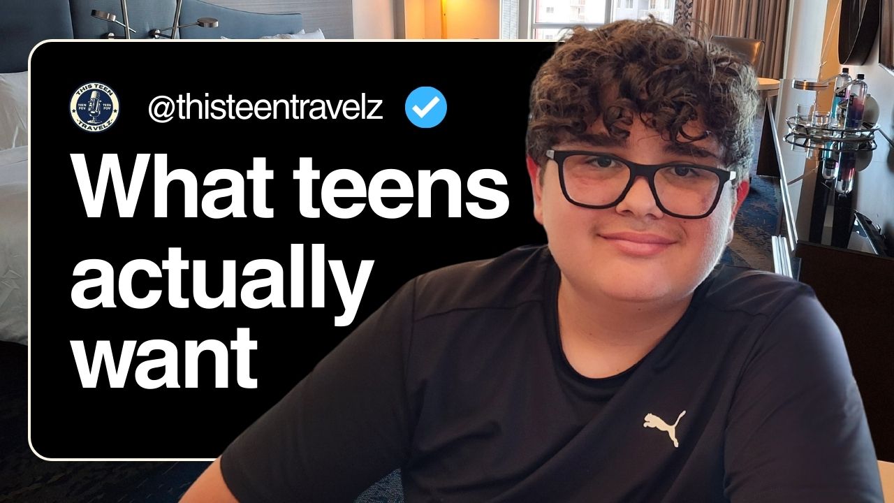 The Teen Guide to a Fun Trip: What Teens Actually Want on Vacation