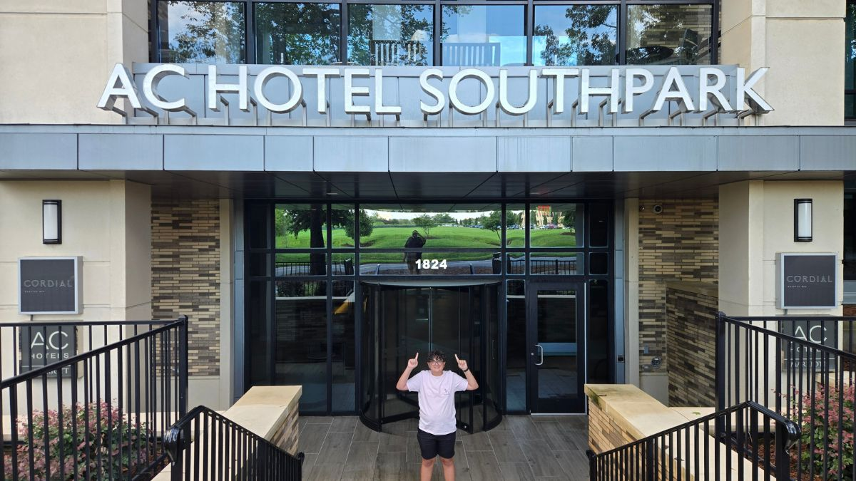 One Year of This Teen Travelz: Building a Teen-Focused Hotel Review Platform at 13