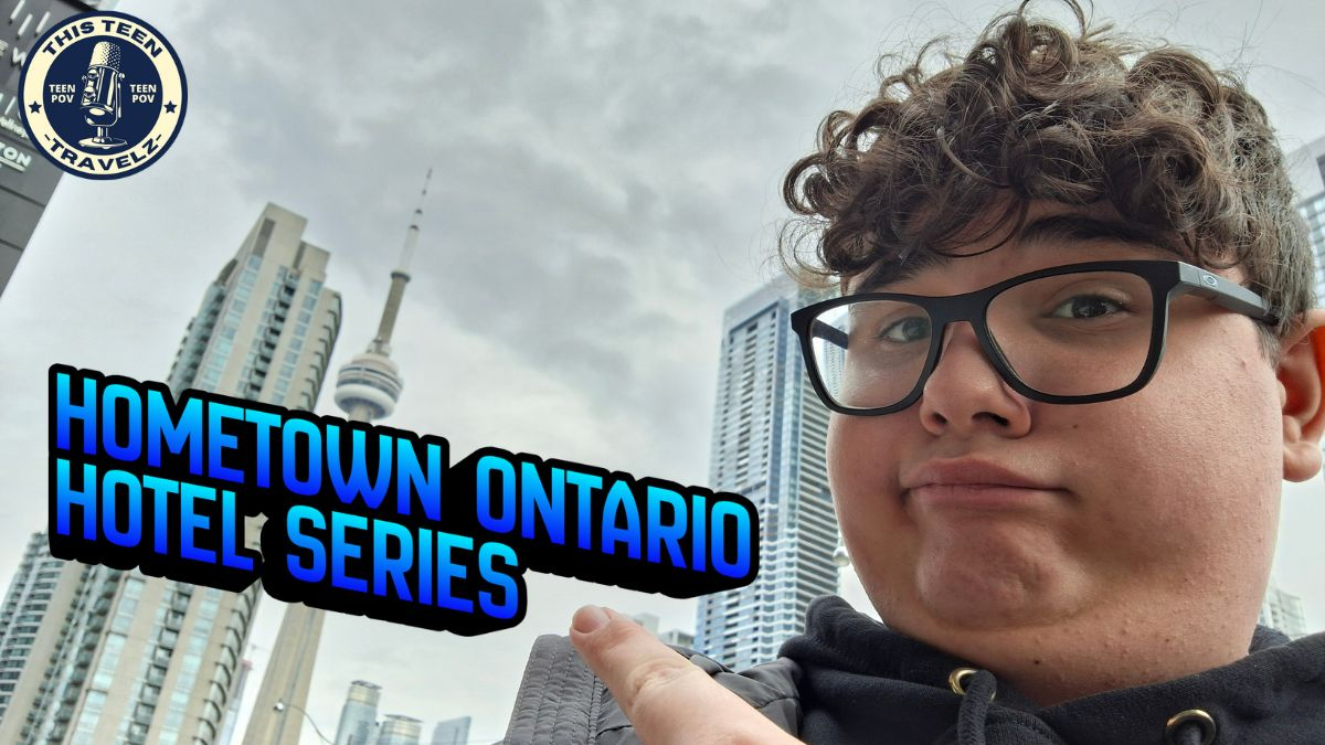 Hometown Ontario Hotel Series