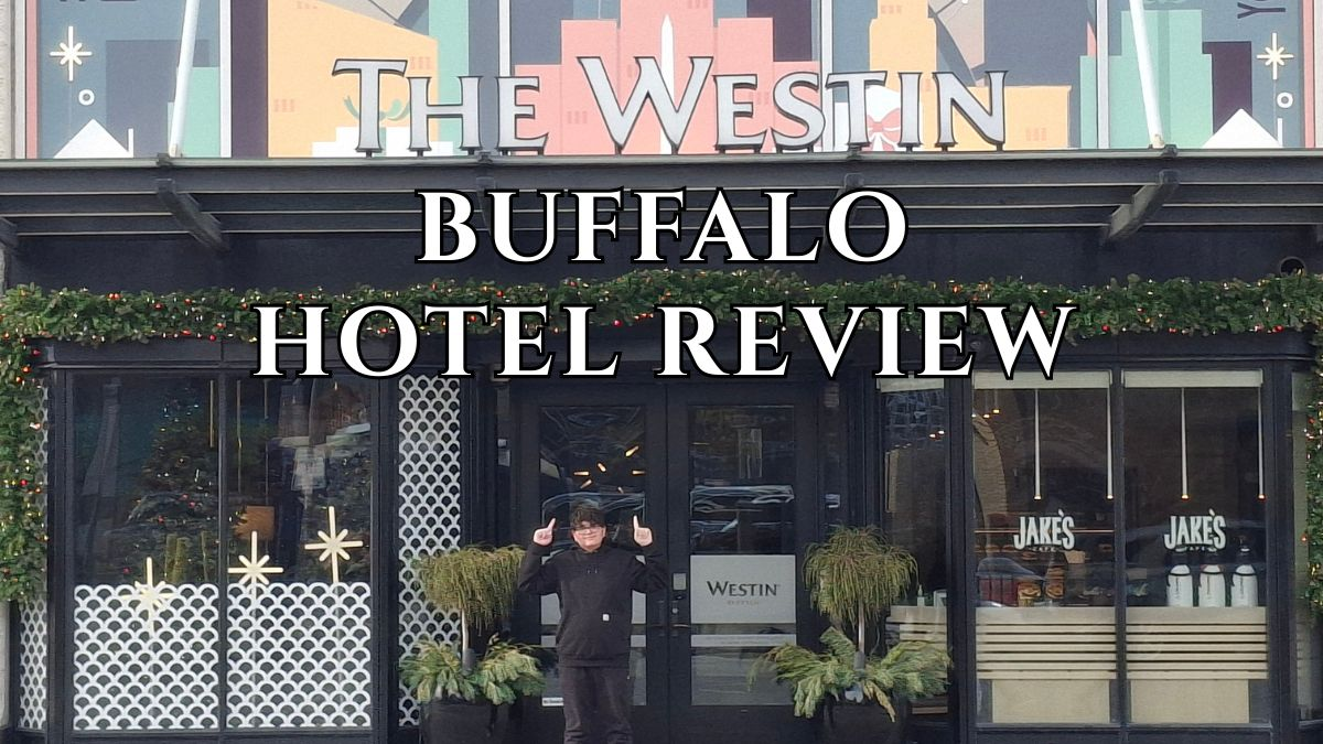 The Westin Buffalo Hotel Review: A Downtown Stay That Feels Different