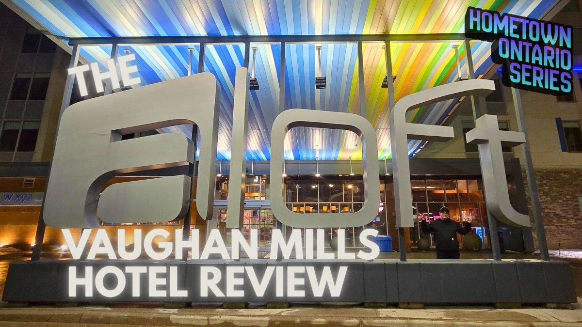 Aloft Vaughan Mills Hotel Review: Great Location, But Is It Worth It?