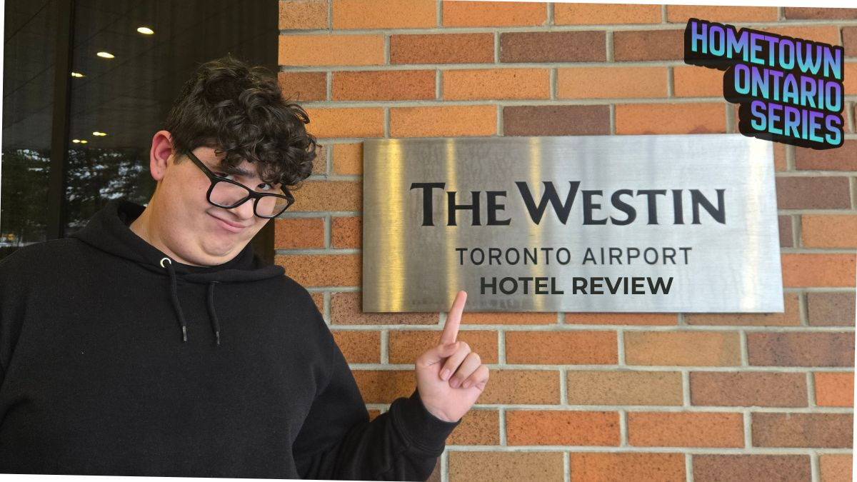 The Westin Toronto Airport Hotel Review: Quiet, Comfortable & Actually Worth It?