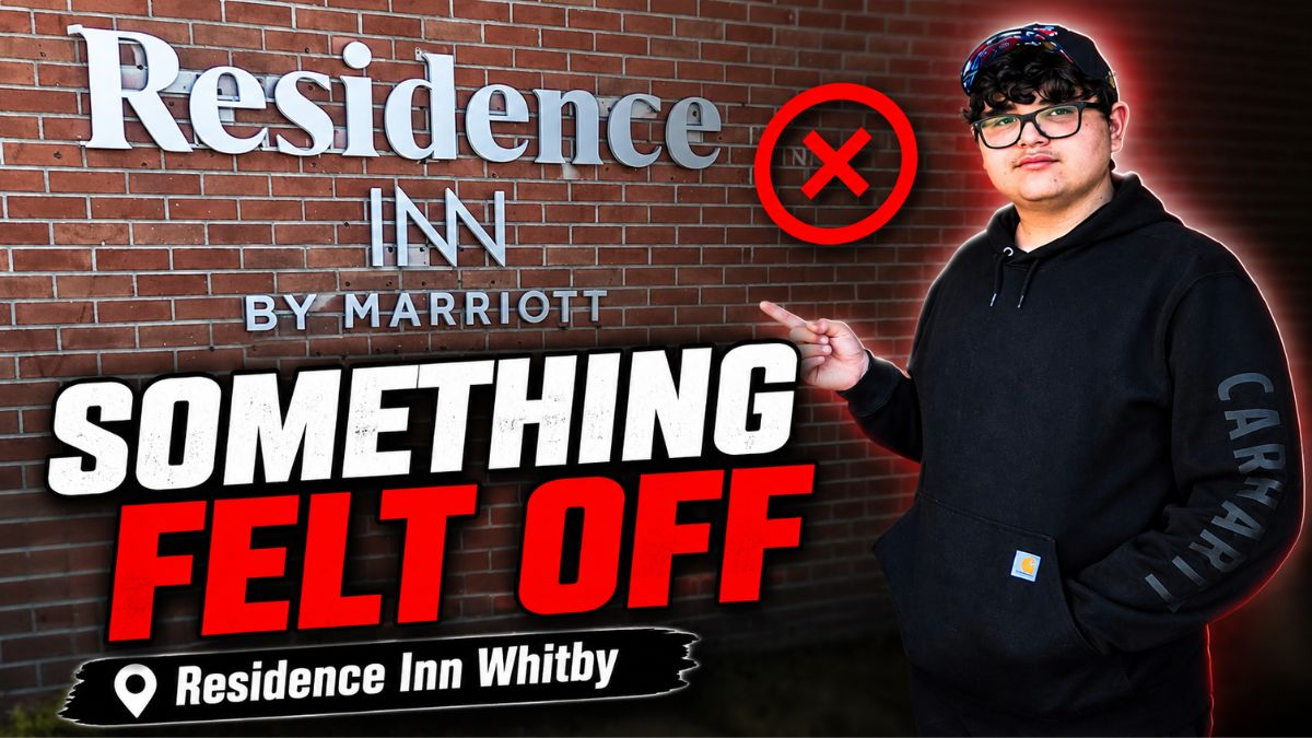Residence Inn Whitby Review: Why This Stay Missed Approval